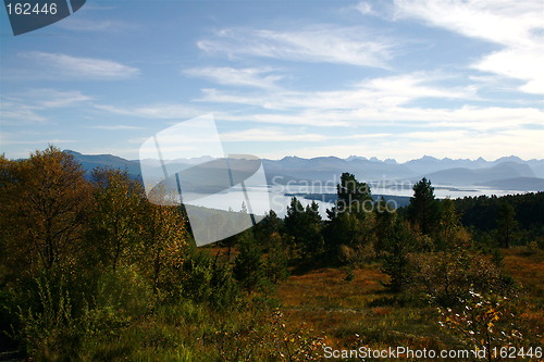 Image of Molde autumn