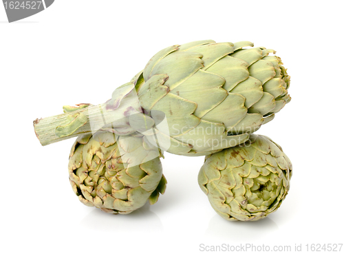 Image of Fresh artichoke