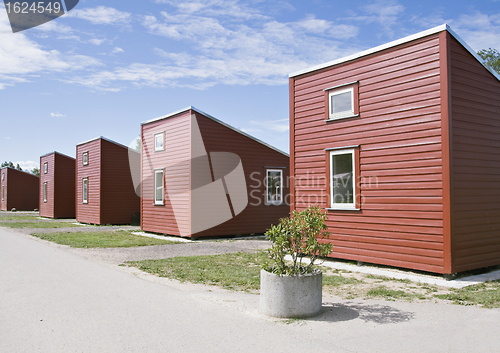 Image of Camping houses