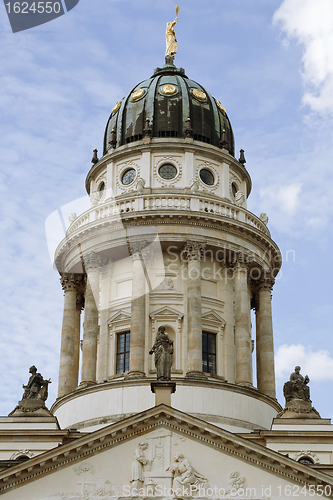 Image of French dom in Berlin