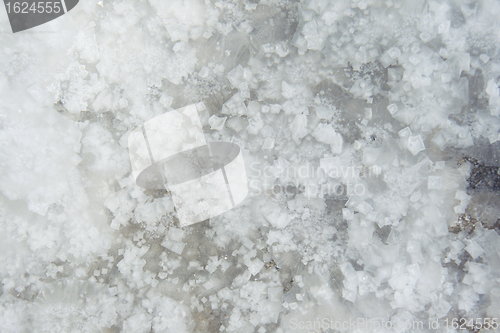 Image of Raw salt texture