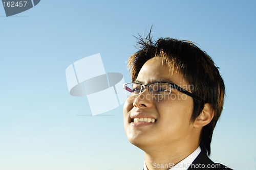Image of Businessman