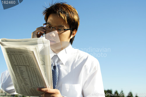 Image of Businessman