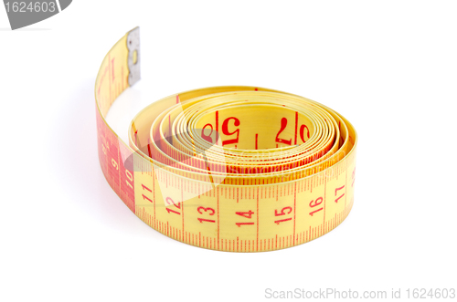 Image of Tailor measuring tape 