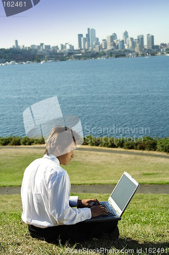 Image of Businessman