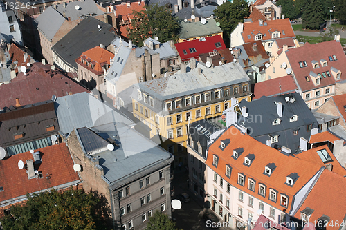 Image of Roofs