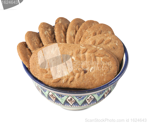 Image of Cereal cookies