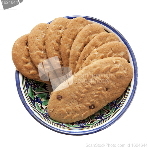 Image of Cereal cookies