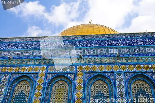 Image of Dome of the rock