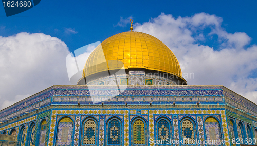 Image of Dome of the rock