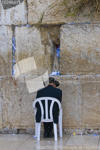 Image of The Western wall