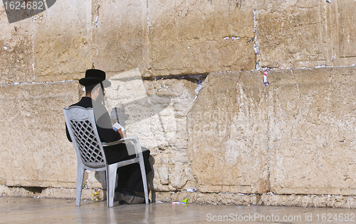 Image of The Western wall