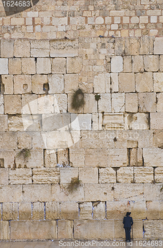 Image of The Western wall