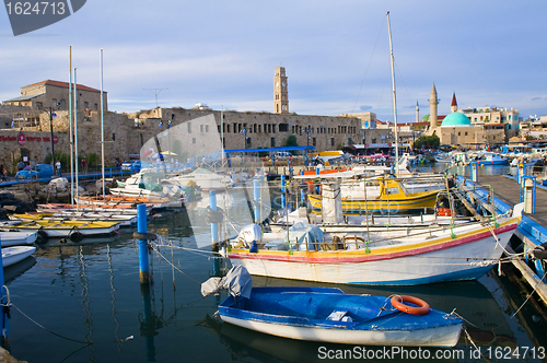 Image of Acre port