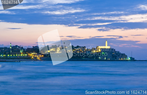 Image of Jaffa seascape 