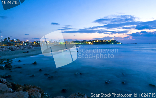 Image of Jaffa seascape 