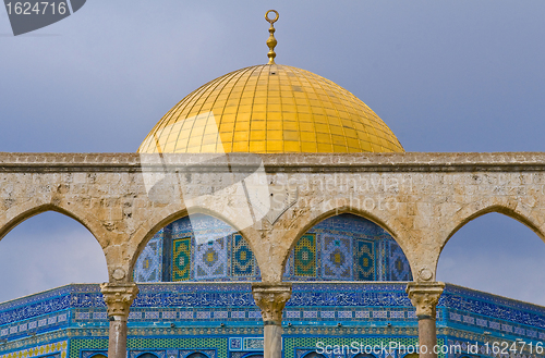 Image of Dome of the rock