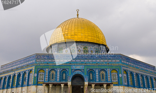 Image of Dome of the rock