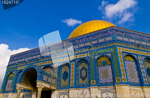 Image of Dome of the rock