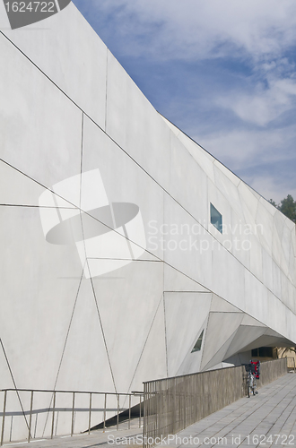 Image of Tel aviv museum