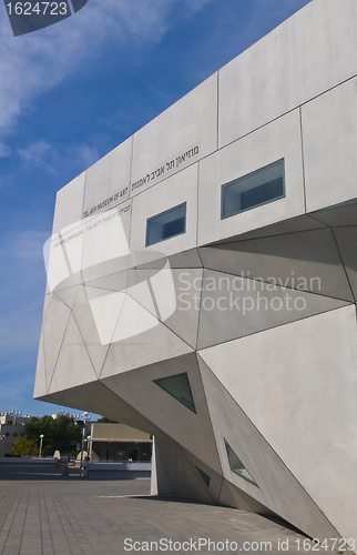 Image of Tel aviv museum
