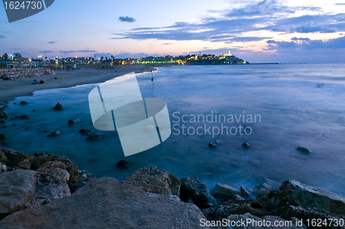 Image of Jaffa seascape 