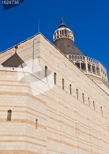 Image of The Basilica of the Annunciation