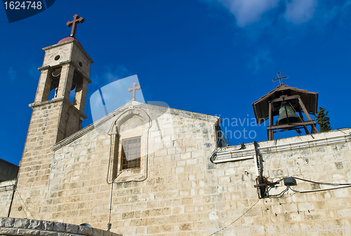 Image of The Greek Orthodox Basilica of the Annunciation