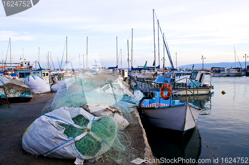 Image of Acre port