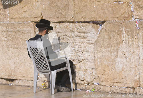 Image of The Western wall