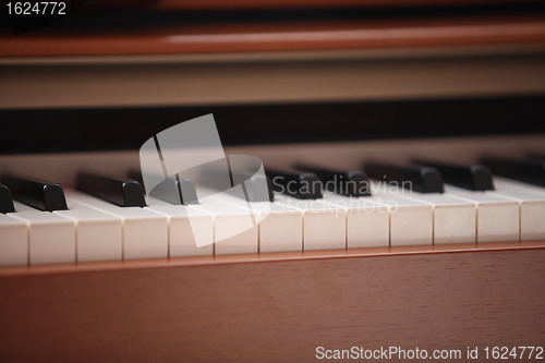 Image of piano