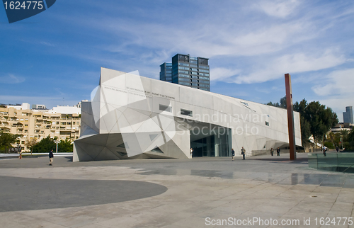 Image of Tel aviv museum