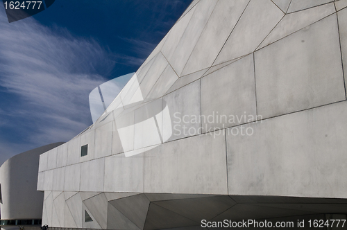 Image of Tel aviv museum