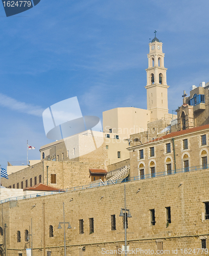 Image of Old Jaffa 