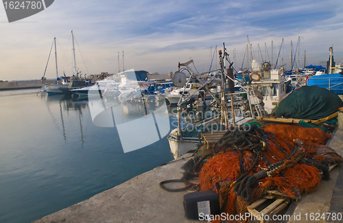 Image of Jaffa port