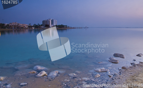 Image of Dead sea