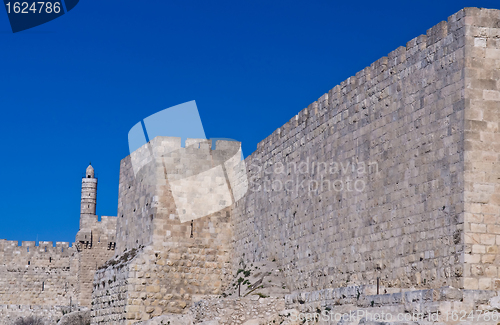 Image of Jerusalem wall