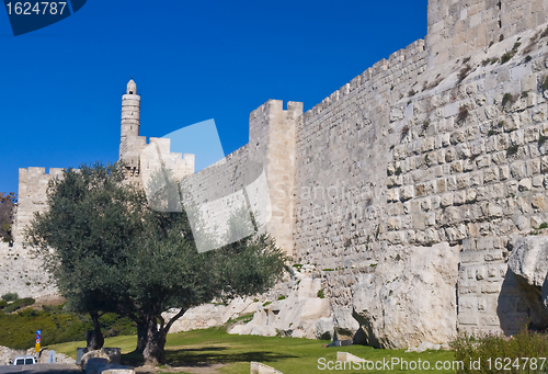 Image of Jerusalem wall