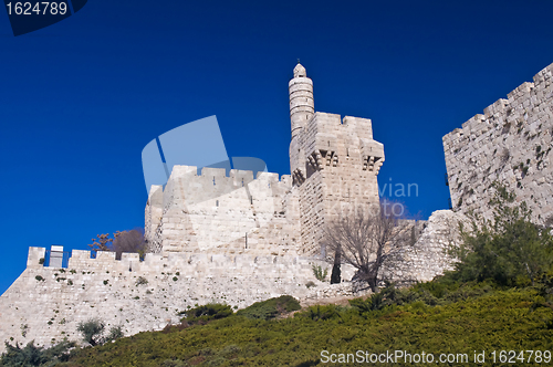 Image of The tower of Daviv