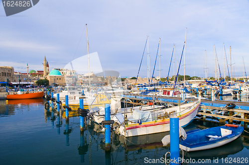 Image of Acre port