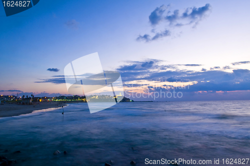 Image of Jaffa seascape 