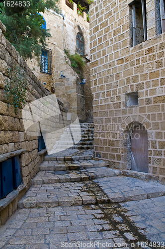 Image of Old Jaffa