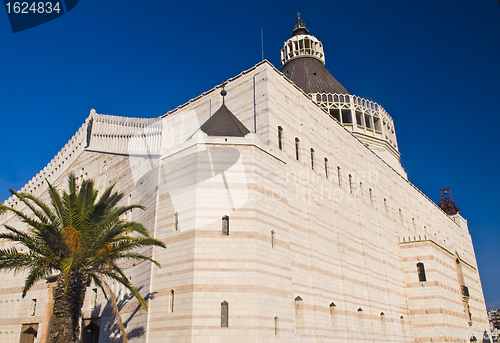 Image of The Basilica of the Annunciation