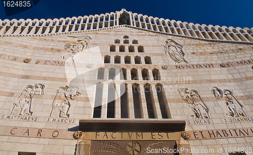 Image of The Basilica of the Annunciation