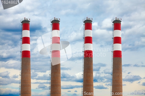 Image of Chimneys