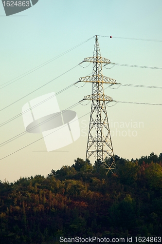 Image of Electric Line