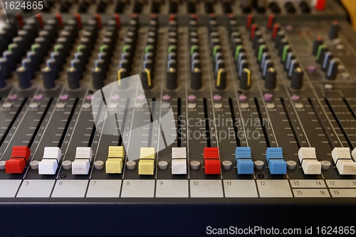 Image of Mixer