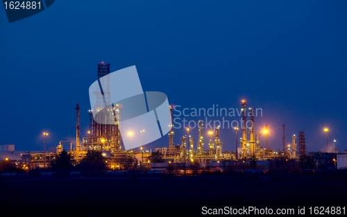 Image of Refinery