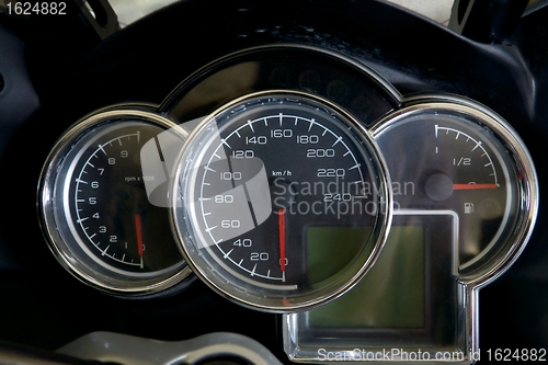 Image of Speedometer