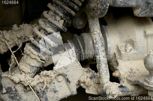 Image of Muddy suspension